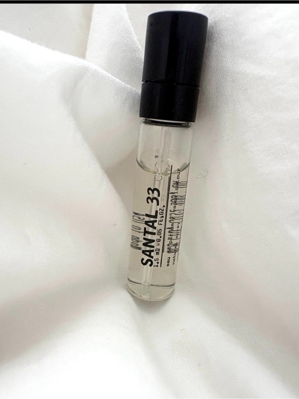 Le Labo Santal 33 -1.5ml sample size